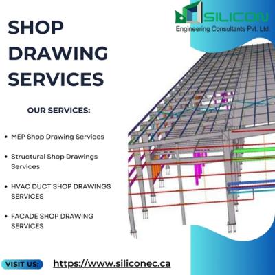 Accurate And Cost Effective Shop Drawing Services In Calgary, Canada - Calgary Construction, labour