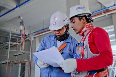 Construction Workers Recruitment Services - Jakarta Construction, labour