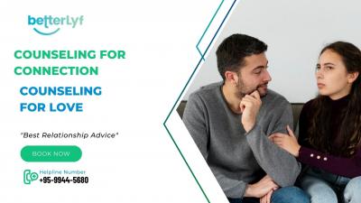 Transform Your Relationship with Expert Relationship Counselling - Delhi Health, Personal Trainer