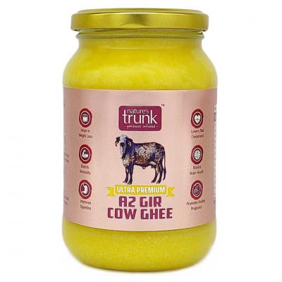 Unlocking Wellness and Nourish Your Body with Nature's Trunk A2 Ghee Online