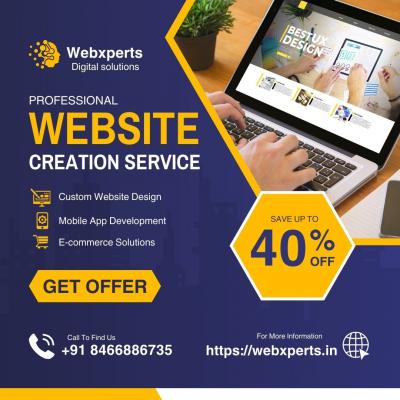 best web design company in hyderabad - Hyderabad Other