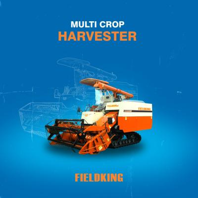 Efficient and Reliable Combine Harvester for Sale | Fieldking