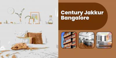 Century Jakkur Bangalore: Luxury Apartments in the Heart of the City