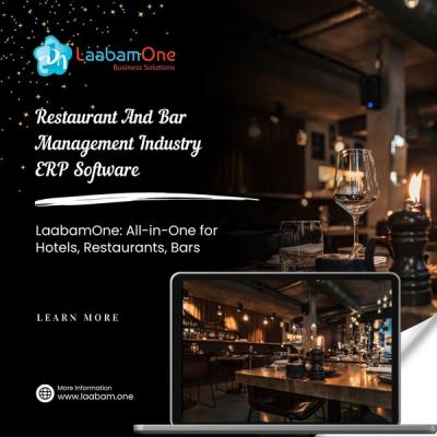 LaabamOne: All-in-One for Hotels, Restaurants, Bars - Other Other
