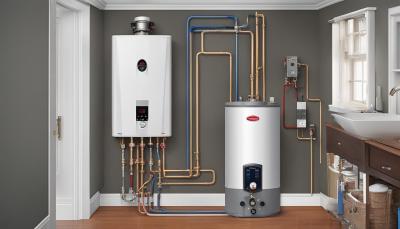 Affordable Water Heater Installation Experts