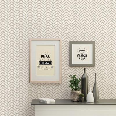 Geometric Wallpaper - Pune Other