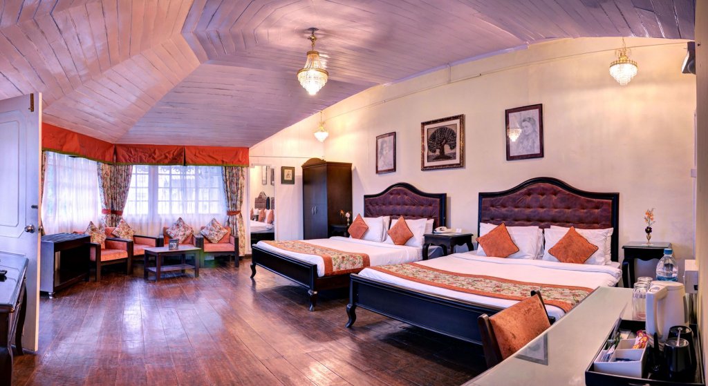 Best Hotels in Darjeeling Near Mall Road - Other Hotels, Motels, Resorts, Restaurants