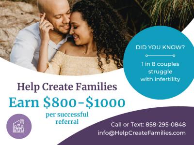 Help Create Family Referral Programs. - Las Vegas Medical, Health Care