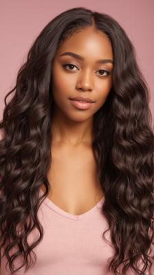 Level Up Your Look: Sew-In Bundles for Effortless Length & Volume|Shop-Now - Charlotte Other