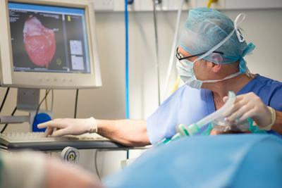 Advanced Diagnostics & Treatment: Your Complete Heart Care