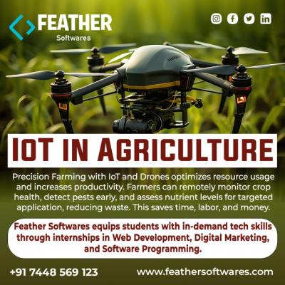 Internet of Things in Agriculture - Chennai Computer