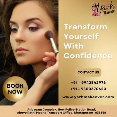 Best Beauty Parlour Services Located in Dharapuram