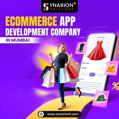 eCommerce App Development Company in Mumbai - Jaipur Computer