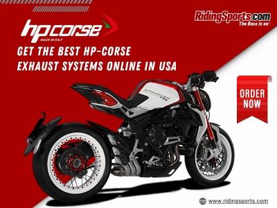 Discover HP Corse Exhausts for your TRIUMPH - Los Angeles Parts, Accessories