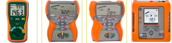 Insulation Resistance Tester - Fort Worth Other
