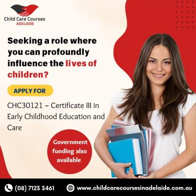 Boost Your Career with Child Care Short Courses in Adelaide - Adelaide Other