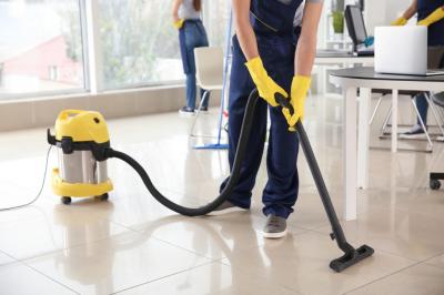 Call Now for Professional Deep Cleaning in Abu Dhabi
