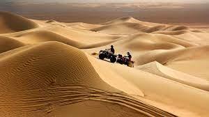 Conquer The Majestic Moreeb Dunes In UAE - Dubai Hotels, Motels, Resorts, Restaurants