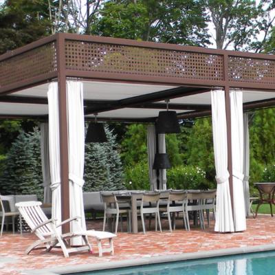 Pergolas in Southampton, NY - Other Other