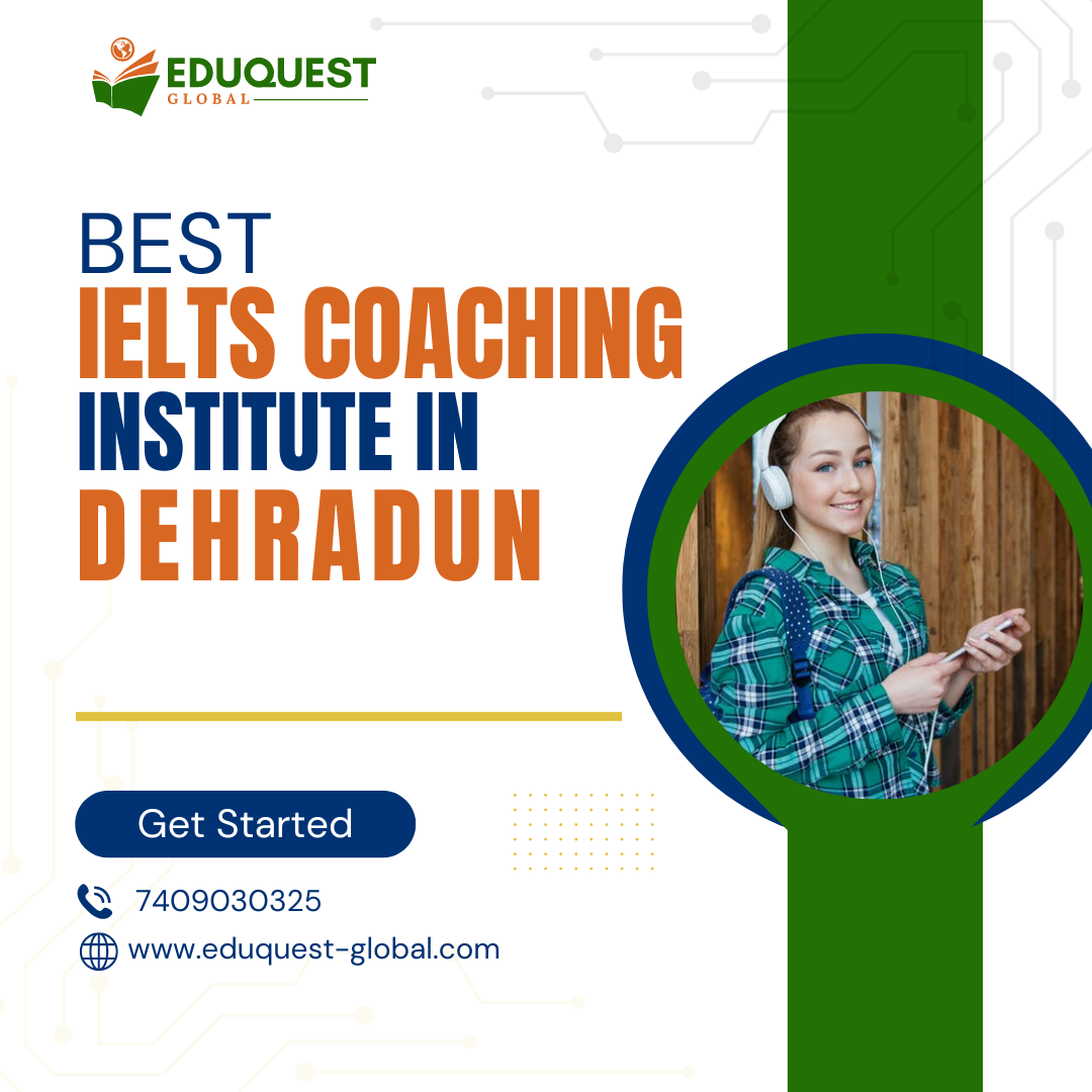 Best IELTS Coaching institute in Sahastradhara - Dehradun Other