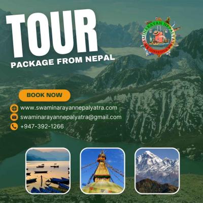 Tour Package From Nepal 