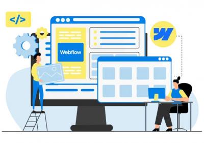   Webflow Development Services: Your Expert Webflow Development Agency - Boston Other
