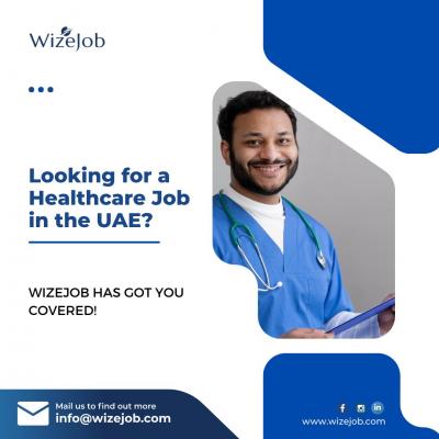 Top Healthcare Recruitment Agency UAE, Medical License Registration - Dubai Medical, Health Care