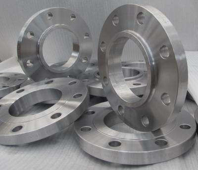 Buy the Best Stainless Steel Slip-On Flanges in India at Nitech Stainless Inc