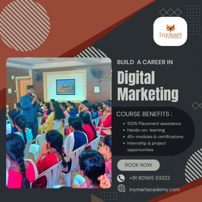 Digitall Marketing course in Trichy - Tiruchirappalli Other