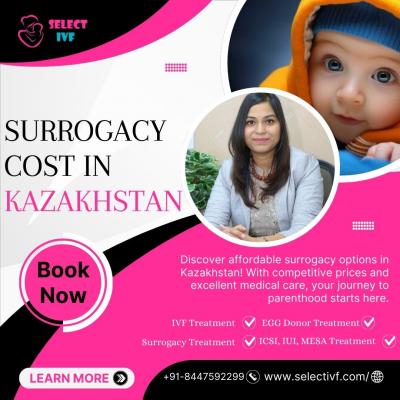 Surrogacy Cost In Kazakhstan - Delhi Health, Personal Trainer