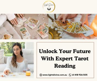 Unlock Your Future With Expert Tarot Reading