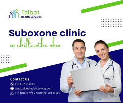 Suboxone clinic in Chillicothe ohio - Other Health, Personal Trainer