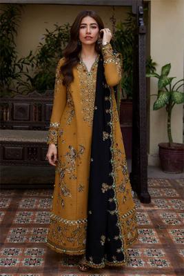 Your Guide to Premium Zaha Pakistani Suits: Shop the Latest Collections Online