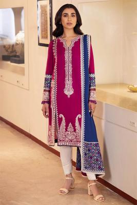 Your Guide to Premium Zaha Pakistani Suits: Shop the Latest Collections Online - Delhi Other