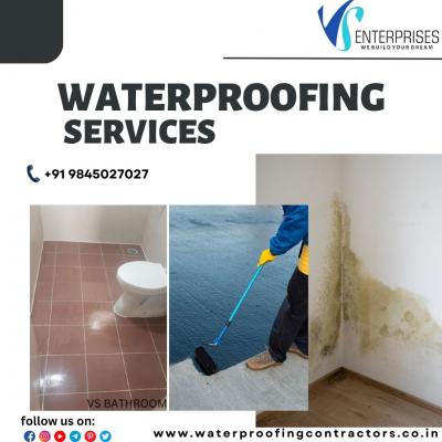 Best Waterproofing Services in Bangalore