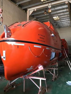 Ensure Marine Safety with Al Safwan Marine's Expert Lifeboat Inspection Services! - Sharjah Other