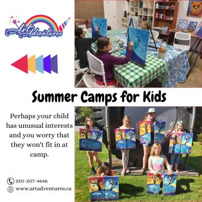 Summer Camps for Kids 