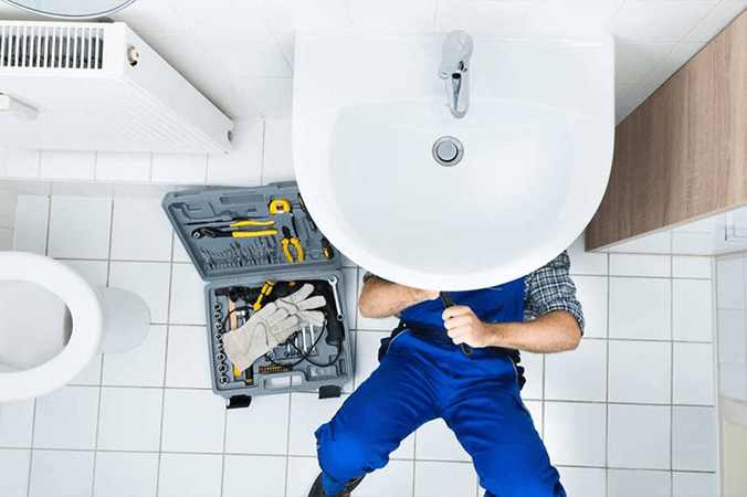 24/7 Plumbing service in Ahmedabad | EasytoFix | 9499559955