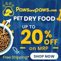 Pawsandpaws.com is a premium online pet store in India - Delhi Animal, Pet Services
