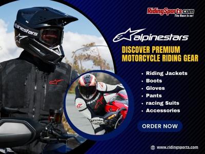 Explore Top-Quality Alpinestars Riding Gear for your KTM