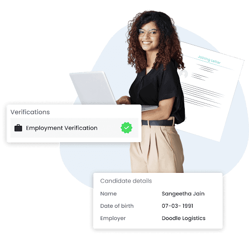 Secure and Efficient Employment Verification with OnGrid
