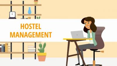 Best University Hostel Management System - Genius University ERP