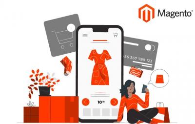 Magento eCommerce App Development