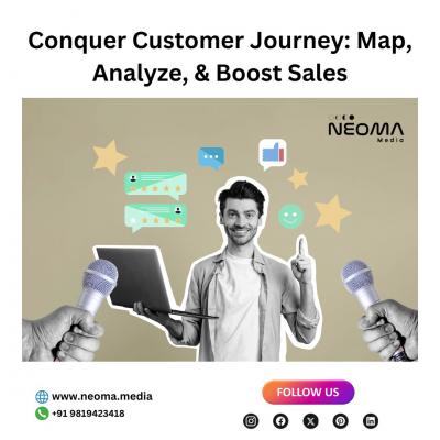 Conquer Customer Journey: Map, Analyze, & Boost Sales