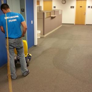 Carpet Cleaning In Chicago - Chicago Professional Services