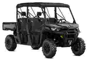 2024 CAN-AM DEFENDER LIMITED FOR SALE