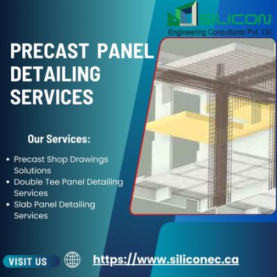 Best Precast Panel Detailing Services In Toronto, Canada - Toronto Construction, labour