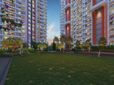 Nyati Emerald Baner - Sqft2A								 - Pune Other