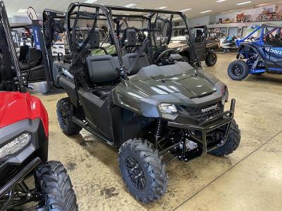 2025 Honda® Pioneer 700-4 Deluxe