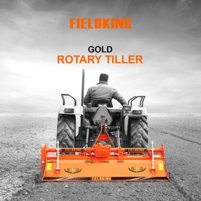 The Use of Rotavator in Agriculture | Fieldking